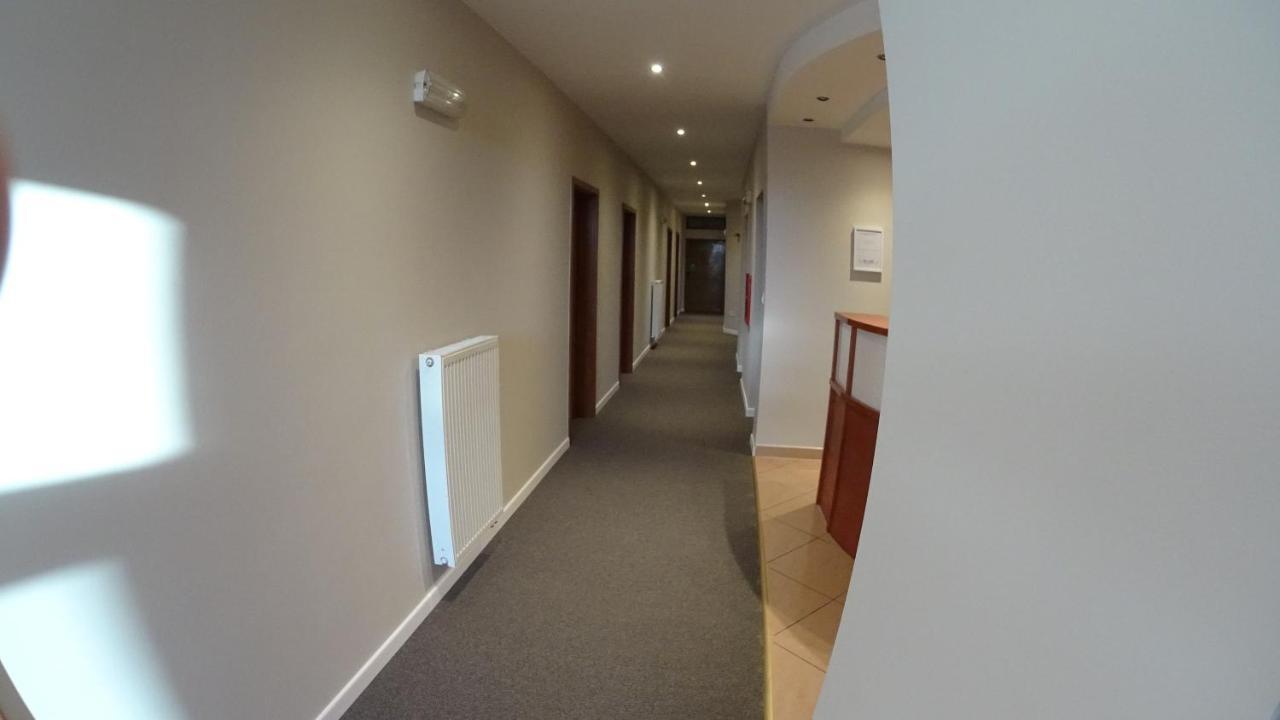 Hotel Astra Dąbrowa Górnicza Exterior foto